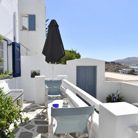 White Rooms Paros Naousa  Exterior photo