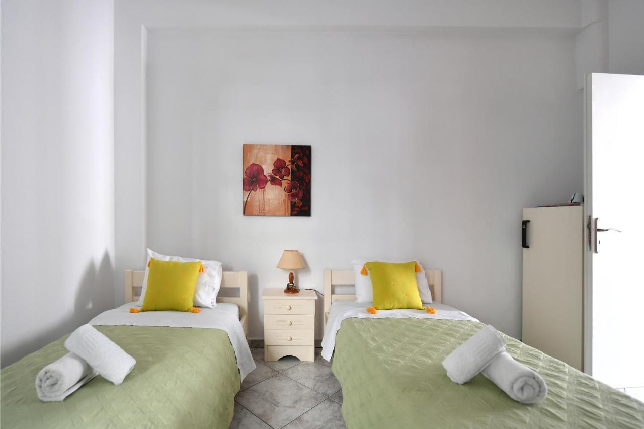White Rooms Paros Naousa  Exterior photo