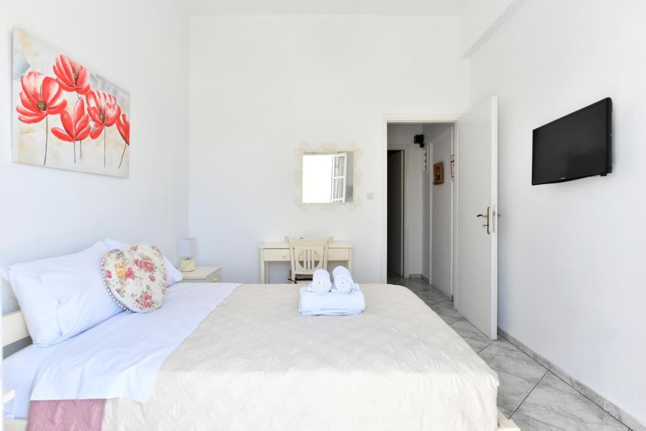 White Rooms Paros Naousa  Exterior photo