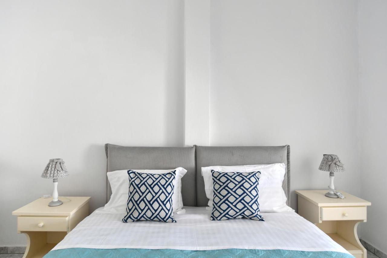 White Rooms Paros Naousa  Exterior photo