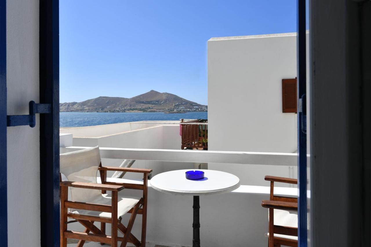 White Rooms Paros Naousa  Exterior photo