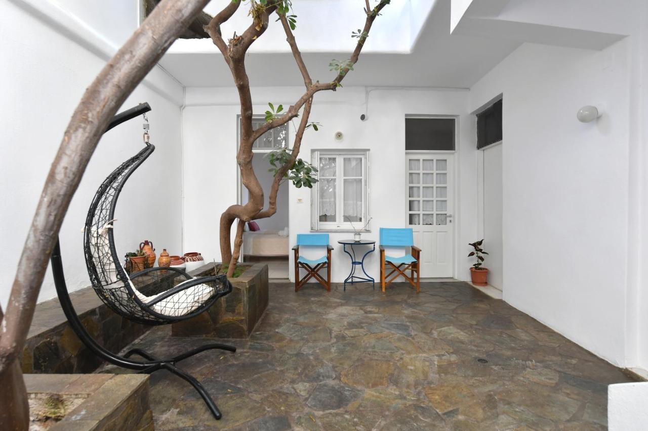 White Rooms Paros Naousa  Exterior photo